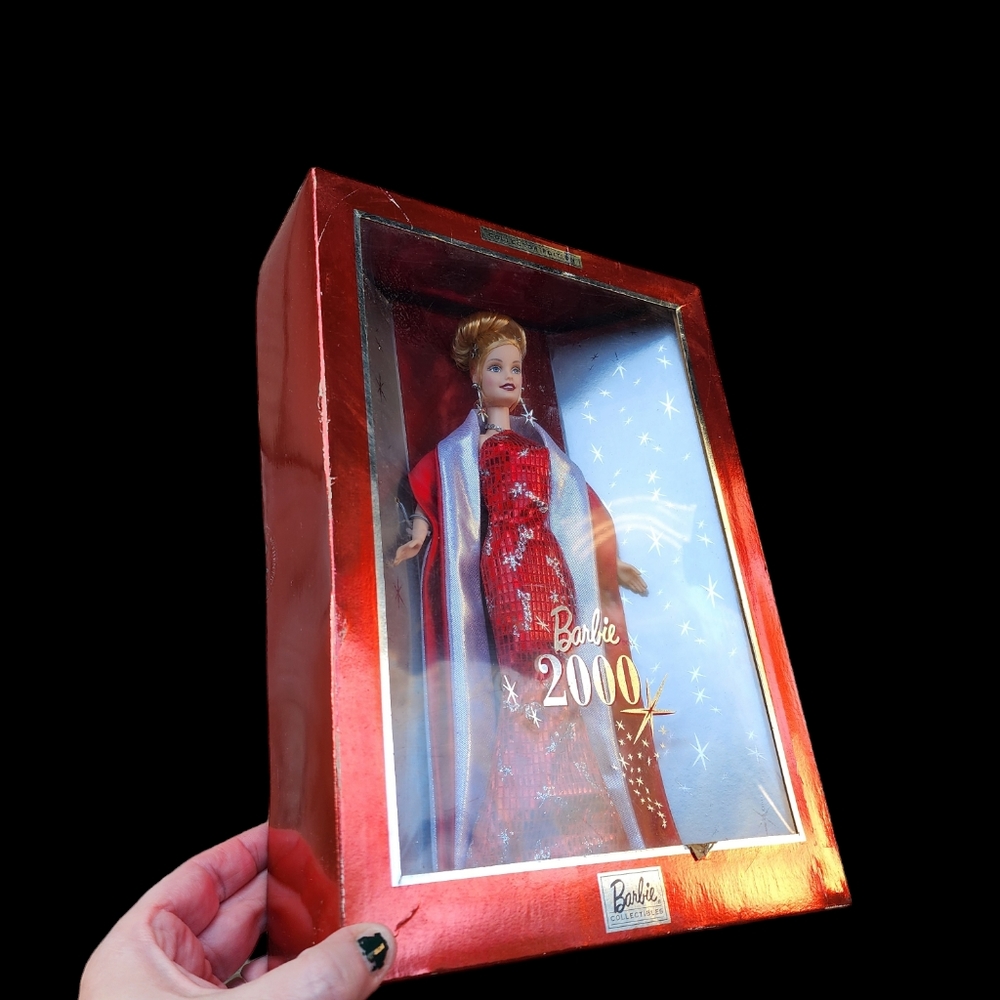 Barbie 2000 AS IS - Picture 2 of 3